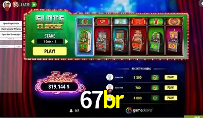 Desvendando o Mundo dos Jogos Virtuais na 67br