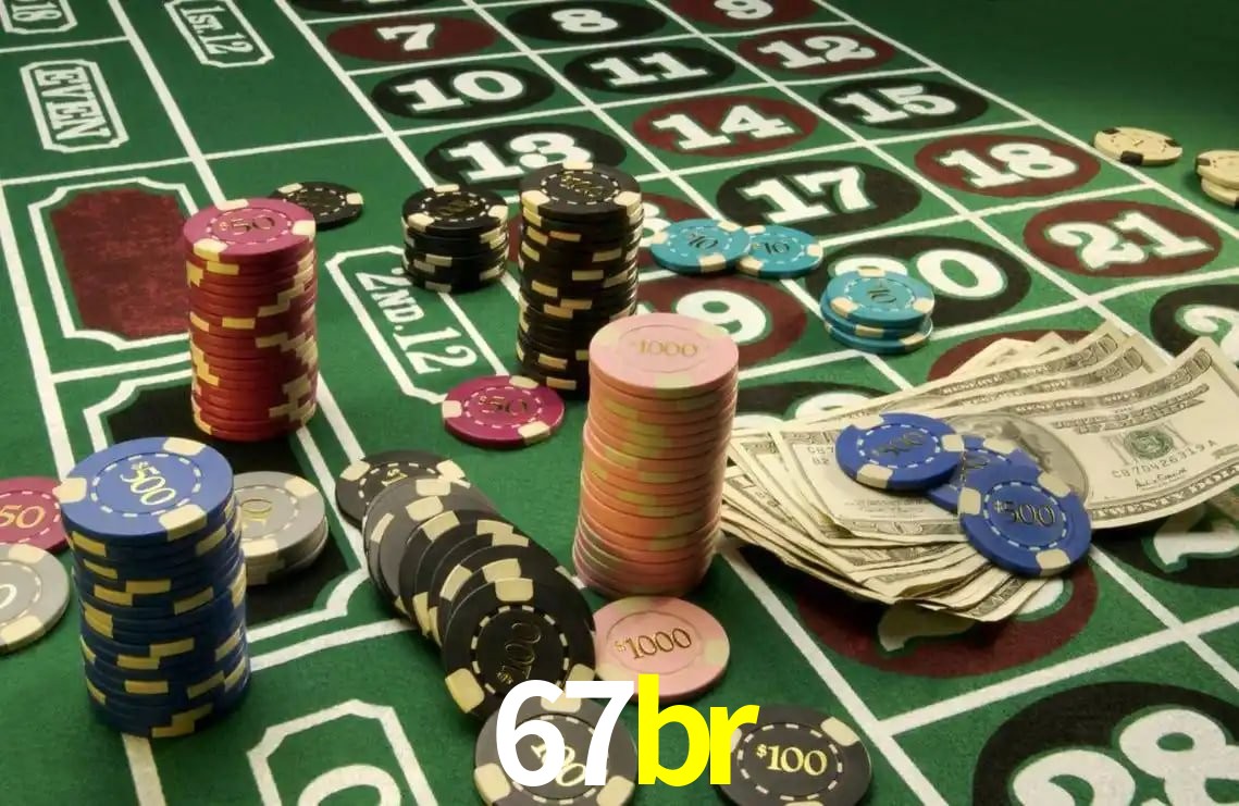 67br: Jogos de Caça-Níqueis-Altas Recompensas, Roleta-Velocidade, Blackjack-Desafios Máximos