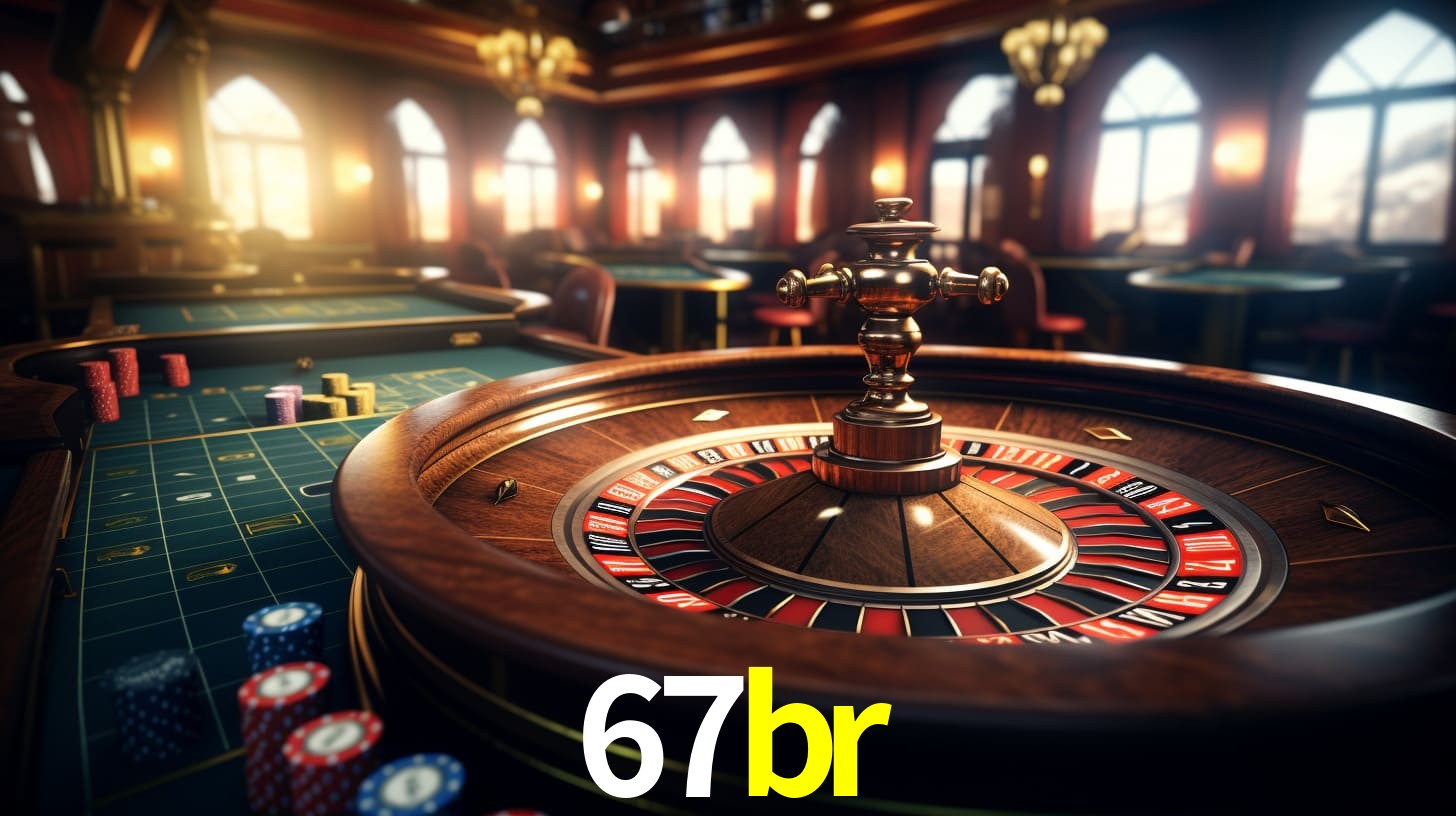 Roulette Table 67br