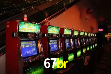 Descubra o Mundo do Cassino Online com 67br