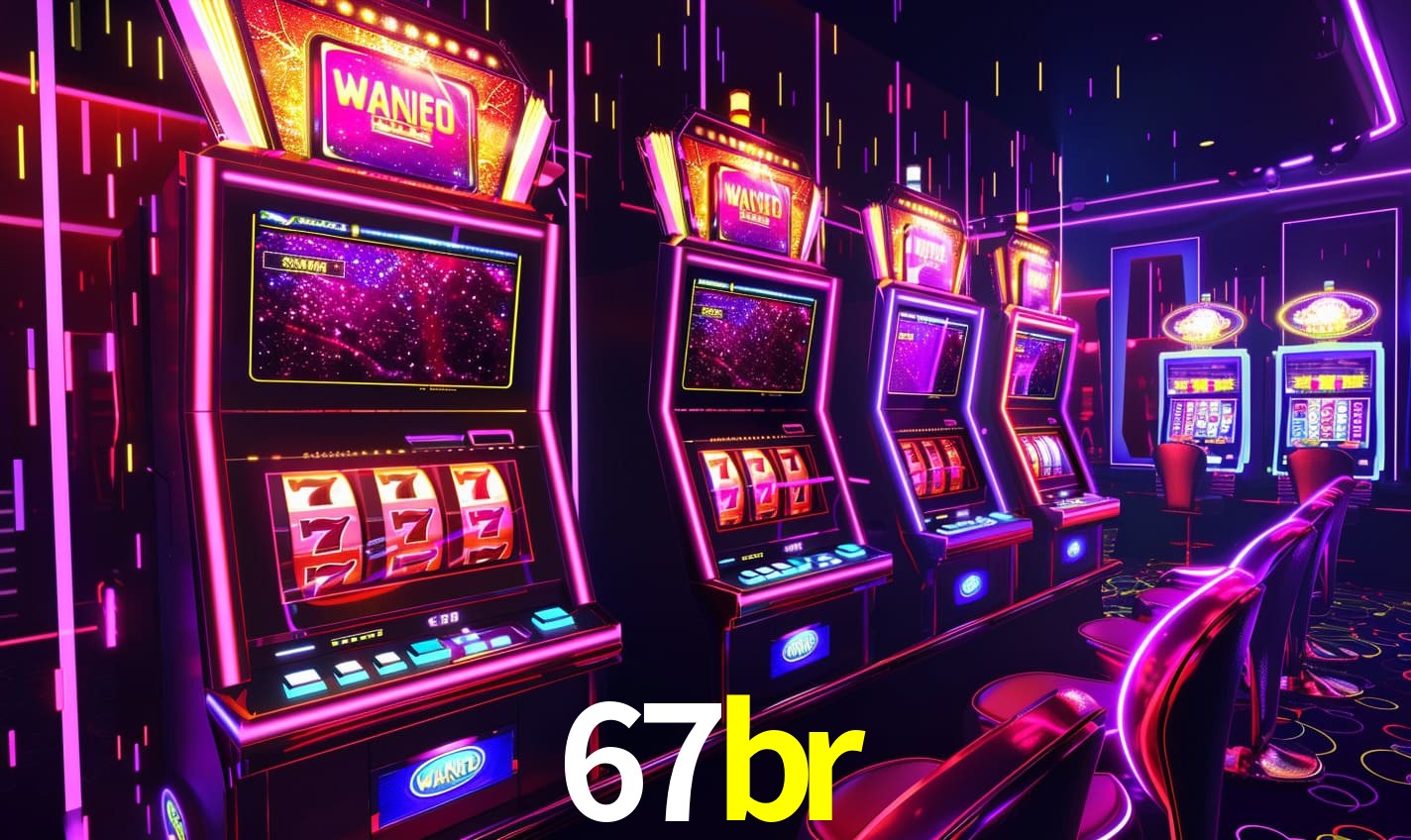 Inovações de Jogos na 67br: O Futuro das Experiências Interativas