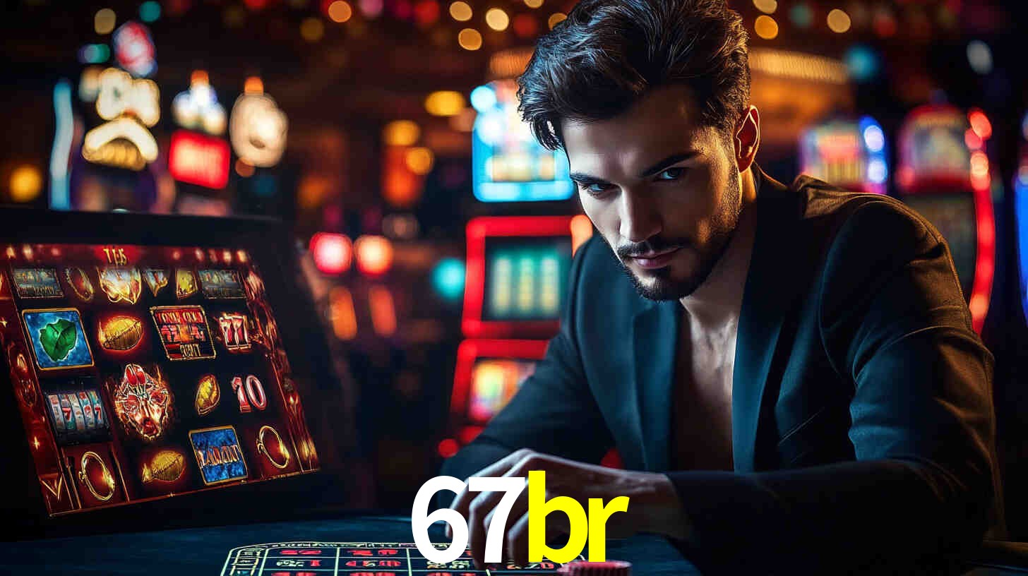 Bônus Generosos e Exclusivos no 67br para Você!